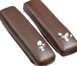 Stænger mørk 2 stk. 80 gr.>Bagsværd Lakrids