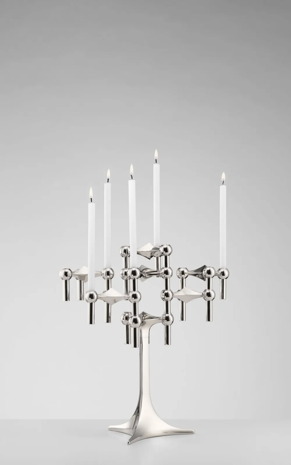 ® Stand/opsats krom>STOFF Nagel Hot