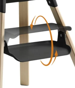 Børn Stokke Clikk Højstol