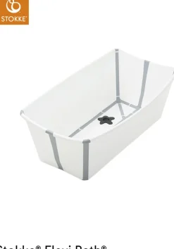 Stokke Flexi Bath White Online