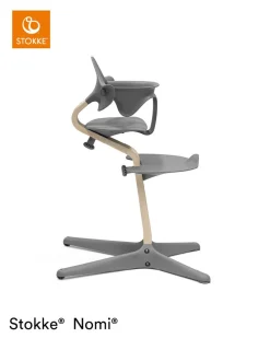 Stokke Nomi Babyses Grey Discount