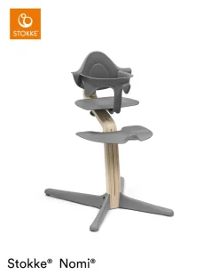 Stokke Nomi Babyses Grey Discount