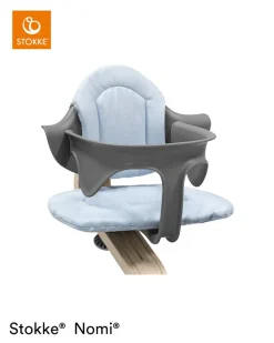 Stokke Nomi Babyses Grey Discount