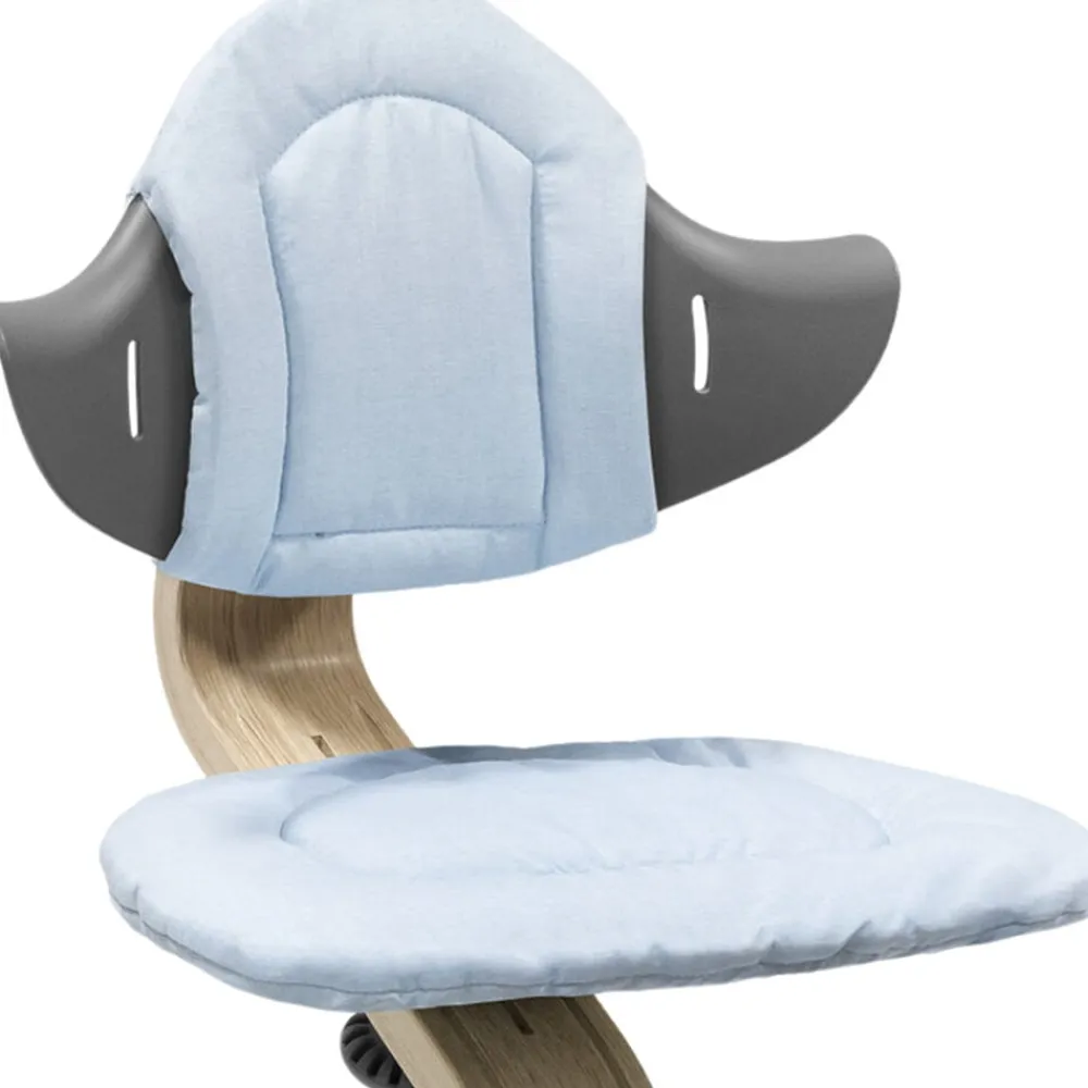 Børn Stokke ® Nomi® Hynde Grey Blue
