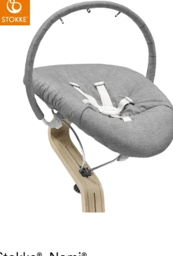 ® Nomi® Newborn Set Black / Grey Pink>Stokke Best