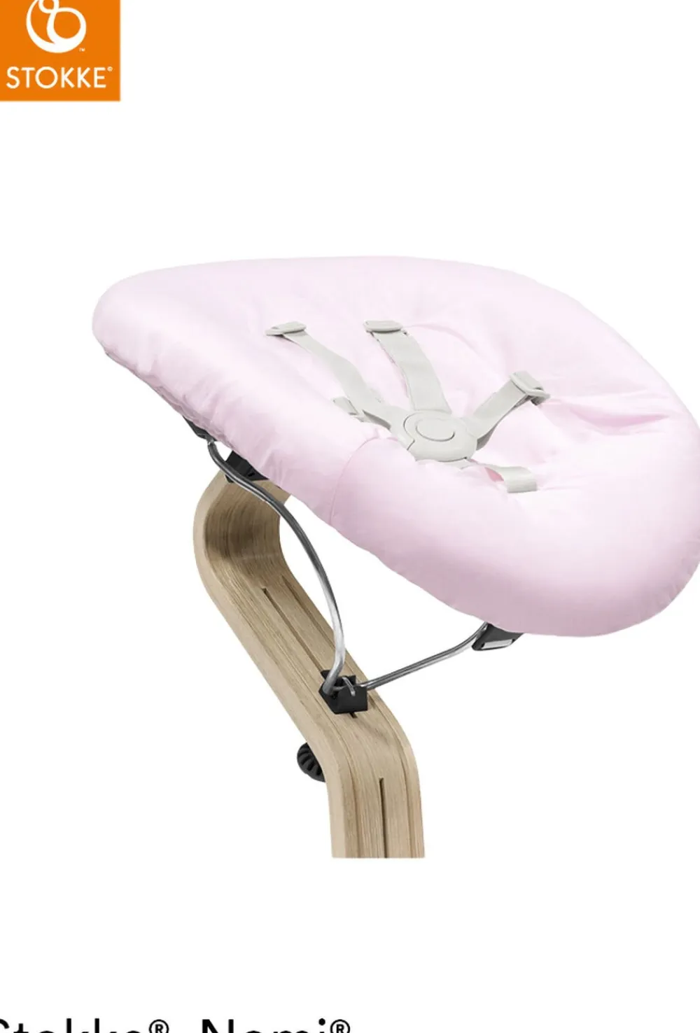 ® Nomi® Newborn Set Black / Grey Pink>Stokke Best