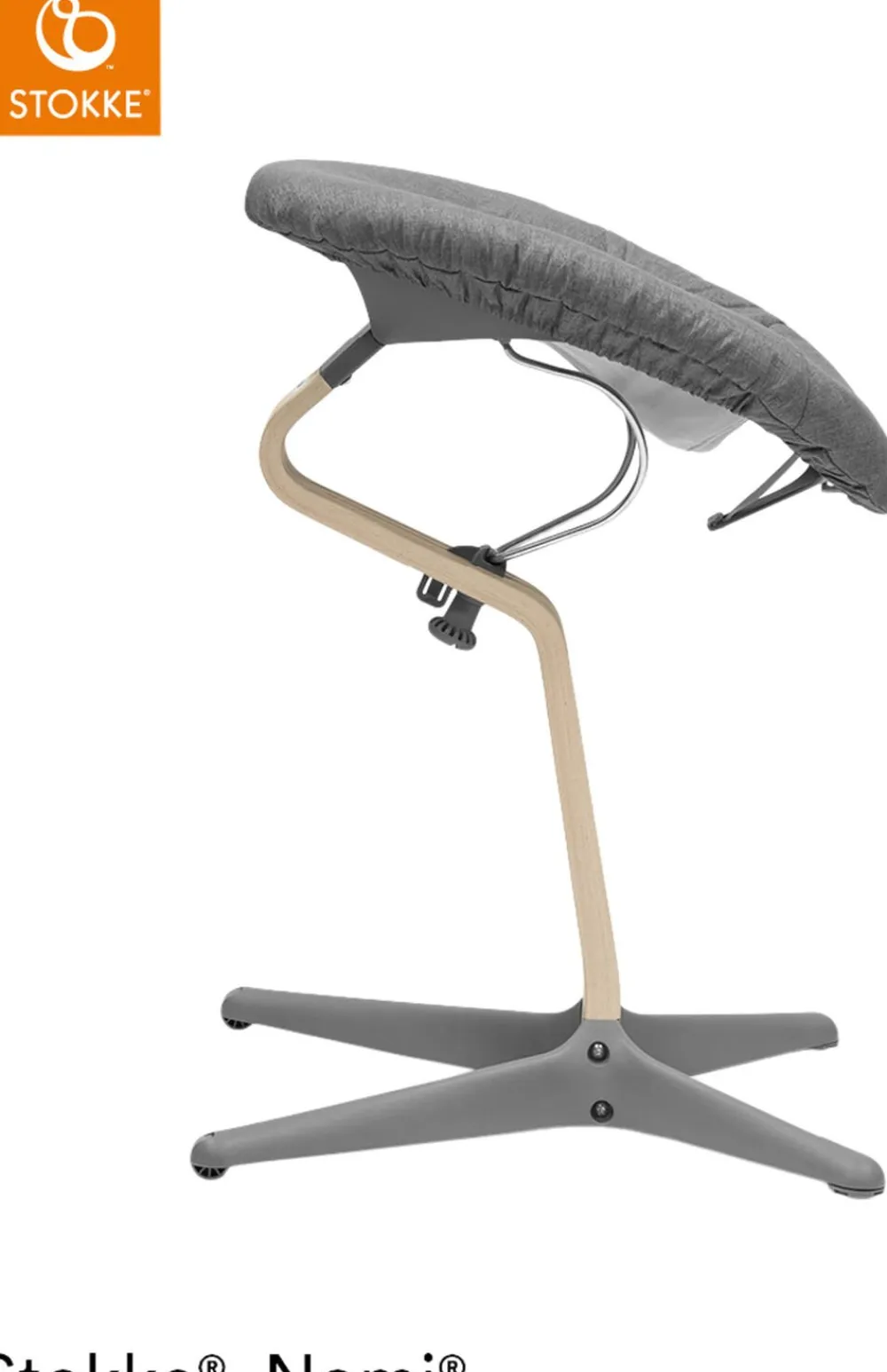 ® Nomi® Newborn Set Black / Grey Pink>Stokke Best