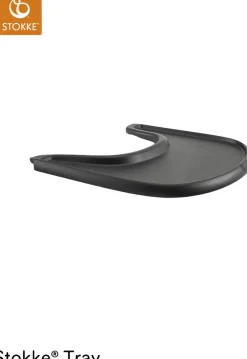Stokke Tray Black Hot