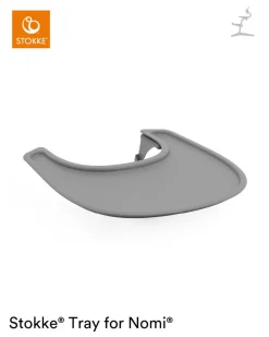 Stokke Tray til Nomi Grey Outlet