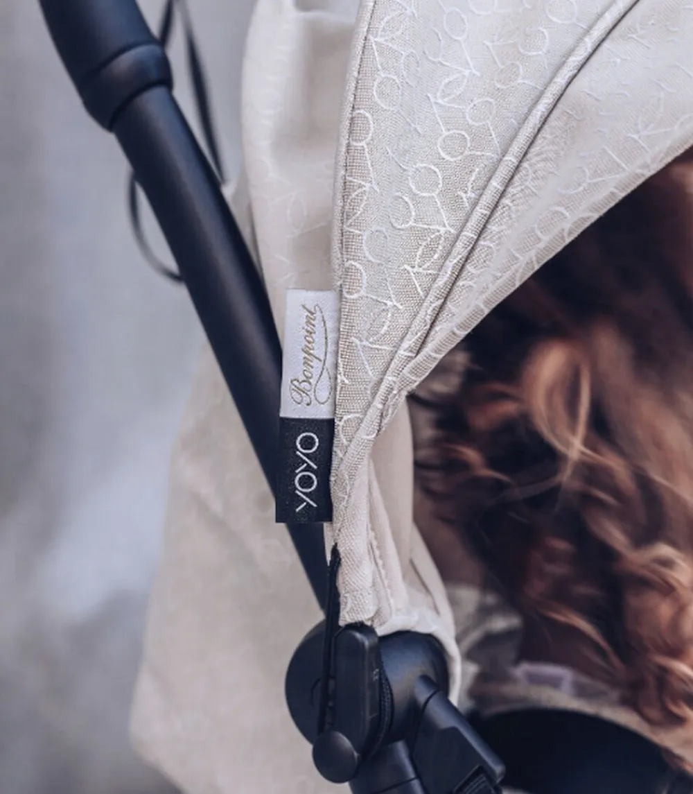 Stokke ® YOYO³. 6+ color pack - Bonpoint Beige Best