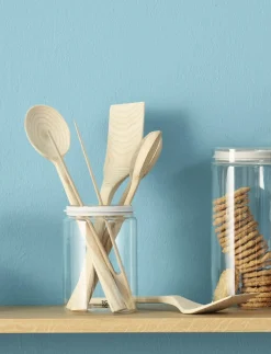 RIG TIG STORE-IT opbevaringsglas 1 l, light grey