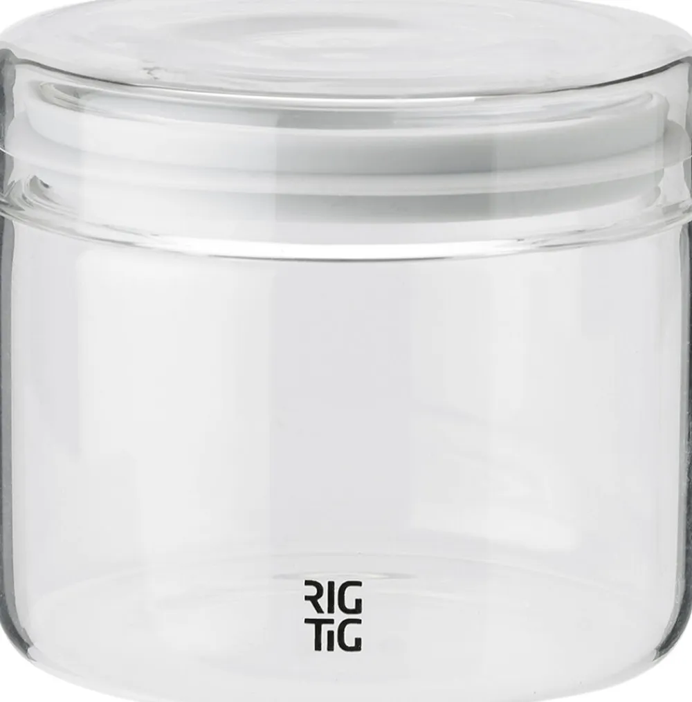 STORE-IT opbevaringsglas 0,5 l, light grey>RIG TIG Sale