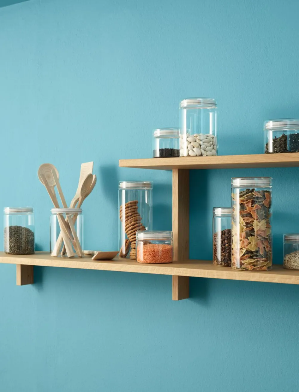 STORE-IT opbevaringsglas 0,5 l, light grey>RIG TIG Sale