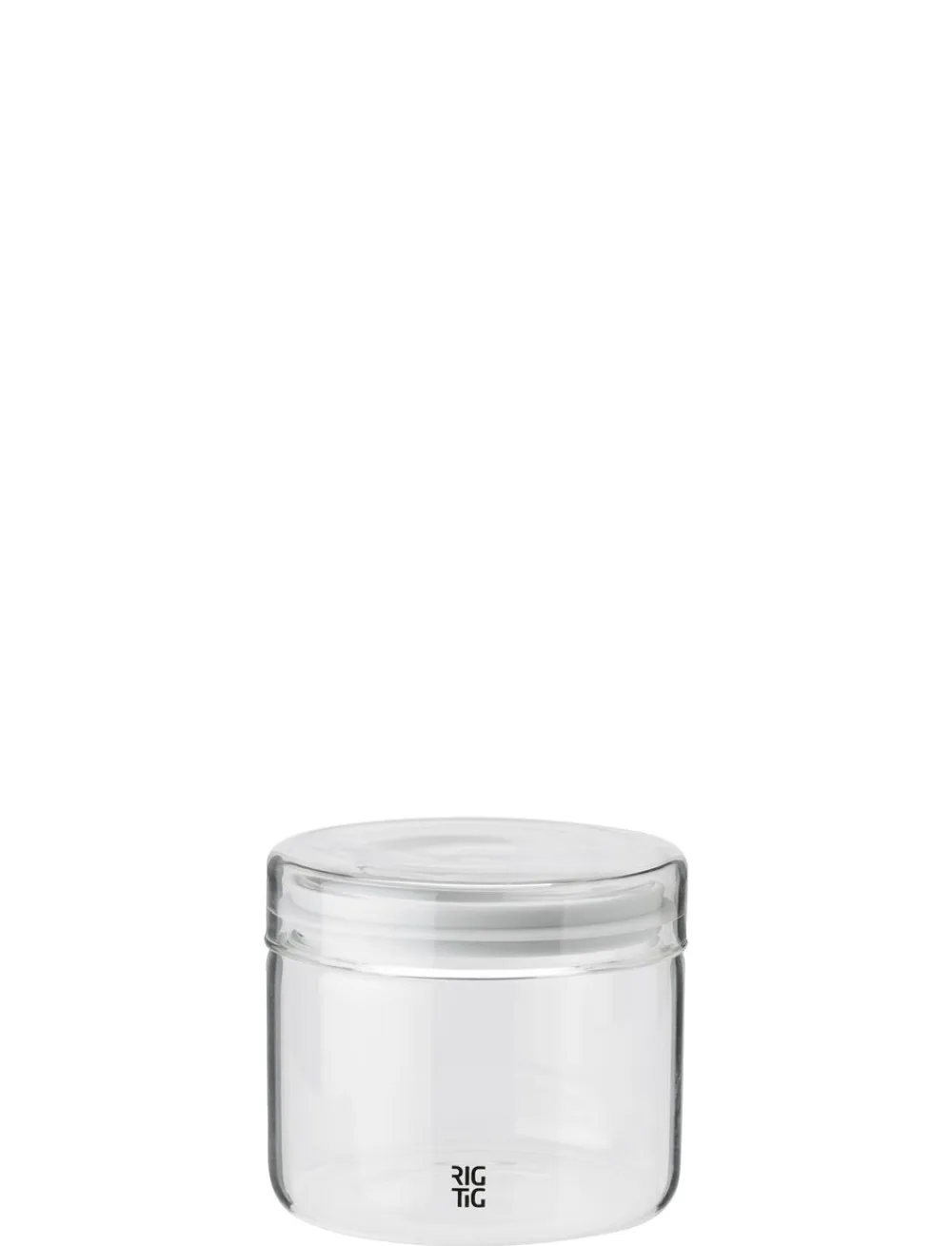 STORE-IT opbevaringsglas 0,5 l, light grey>RIG TIG Sale