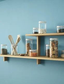 STORE-IT opbevaringsglas 0,5 l, light grey><noscript><img width=