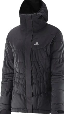 Salomon Stormpulse Jacket Sort