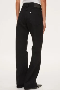 Dame Oval Square Straight Jeans