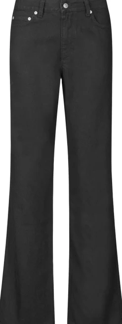 Dame Oval Square Straight Jeans