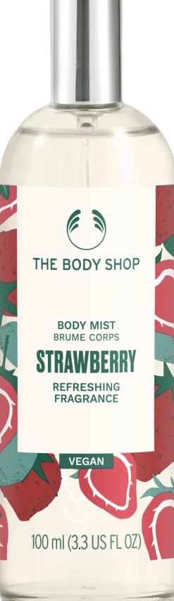The Body Shop Strawberry Body Mist