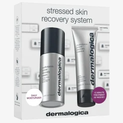 Stressed skin recovery system>Dermalogica New