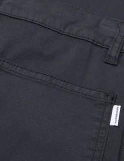 Mads Nørgaard - Copenhagen Stretch Twill Payno P Pants Sort Discount