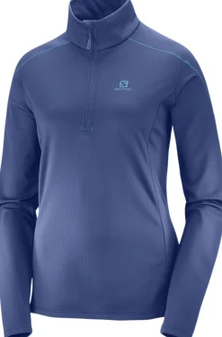 Dame Salomon Strike Halfzip