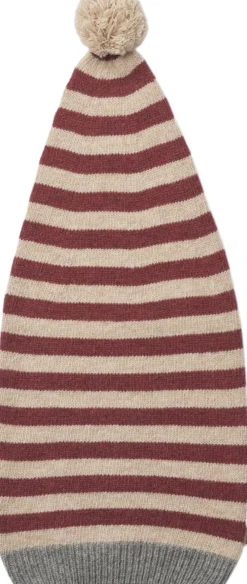 Børn Wheat Strikhue Ezel