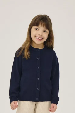 Børn Magasin du Nord Collection Strikka RWS wool & cashmere cardigan