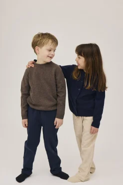 Børn Magasin du Nord Collection Strikka RWS wool & cashmere cardigan