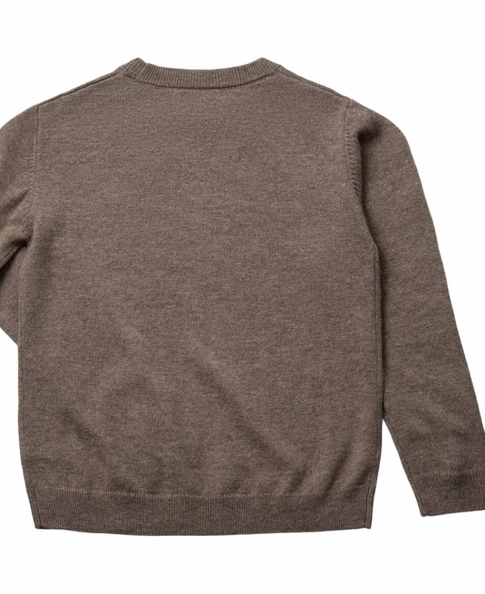 Børn Magasin du Nord Collection Strikka RWS wool & cashmere pullover