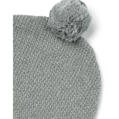 Børn Wheat Strikket Elefanthue Pomi