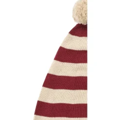 Strikket Nissehue><noscript><img width=