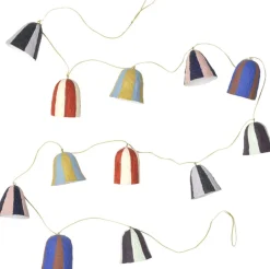 Broste Copenhagen Stripe Pulp Guirlande
