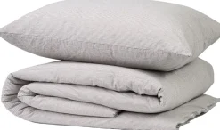 Stripe washed sængesæt>Magasin du Nord Collection New