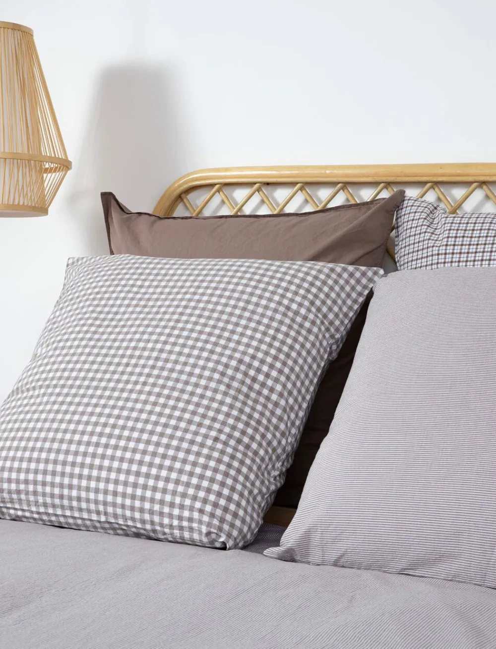 Stripe washed sængesæt>Magasin du Nord Collection New