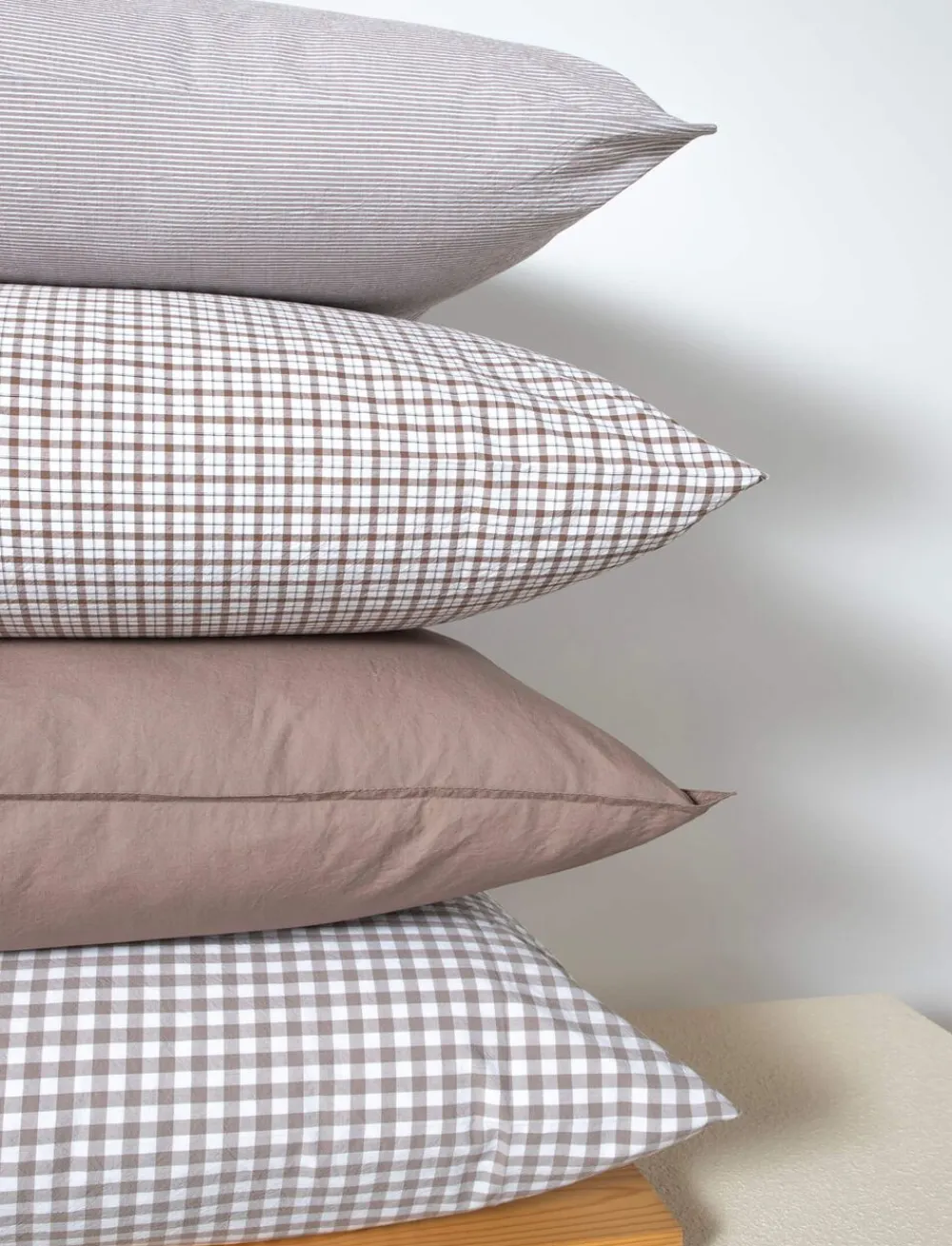 Stripe washed sængesæt>Magasin du Nord Collection New