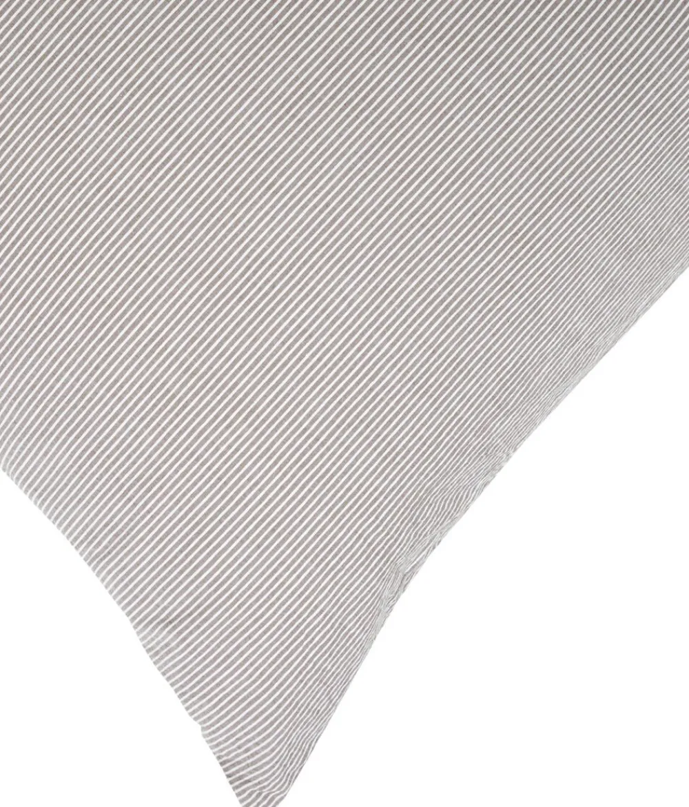 Stripe washed sængesæt>Magasin du Nord Collection New