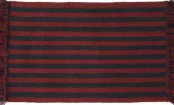 Hay Stripes and Stripes Wool-L95 x W52-