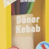 Eat My Socks Strømper - Döner Kebab Outlet