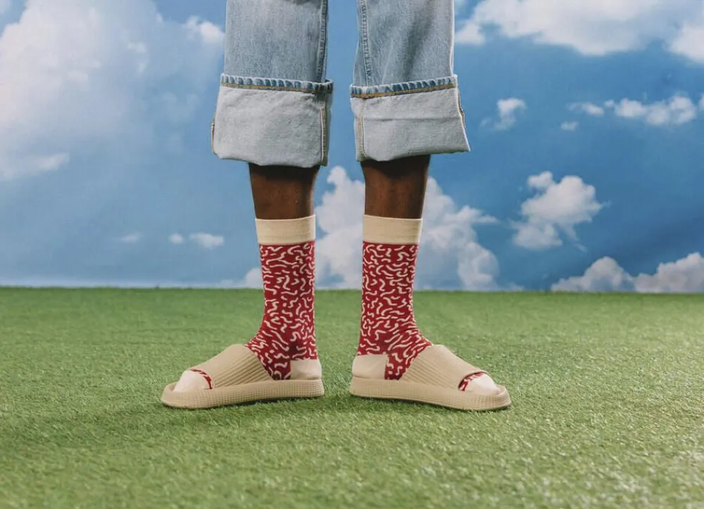 Strømper - Supreme Salami>Eat My Socks Clearance