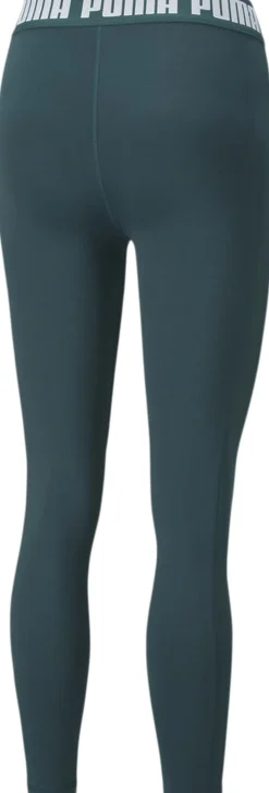 Puma Strong High Waisted træningstights Gr&oslash;n Best
