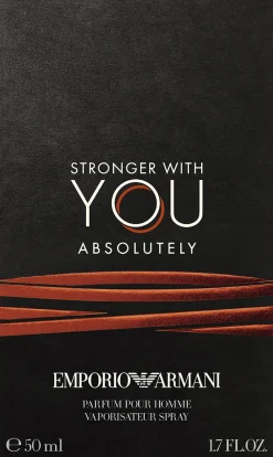 Armani Stronger With You Absolutely Eau de Toilette Outlet