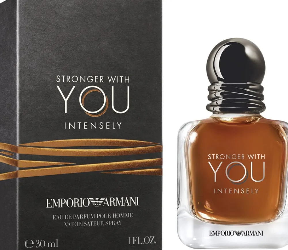 Armani Stronger With You Intensely Eau de Parfum No color Discount