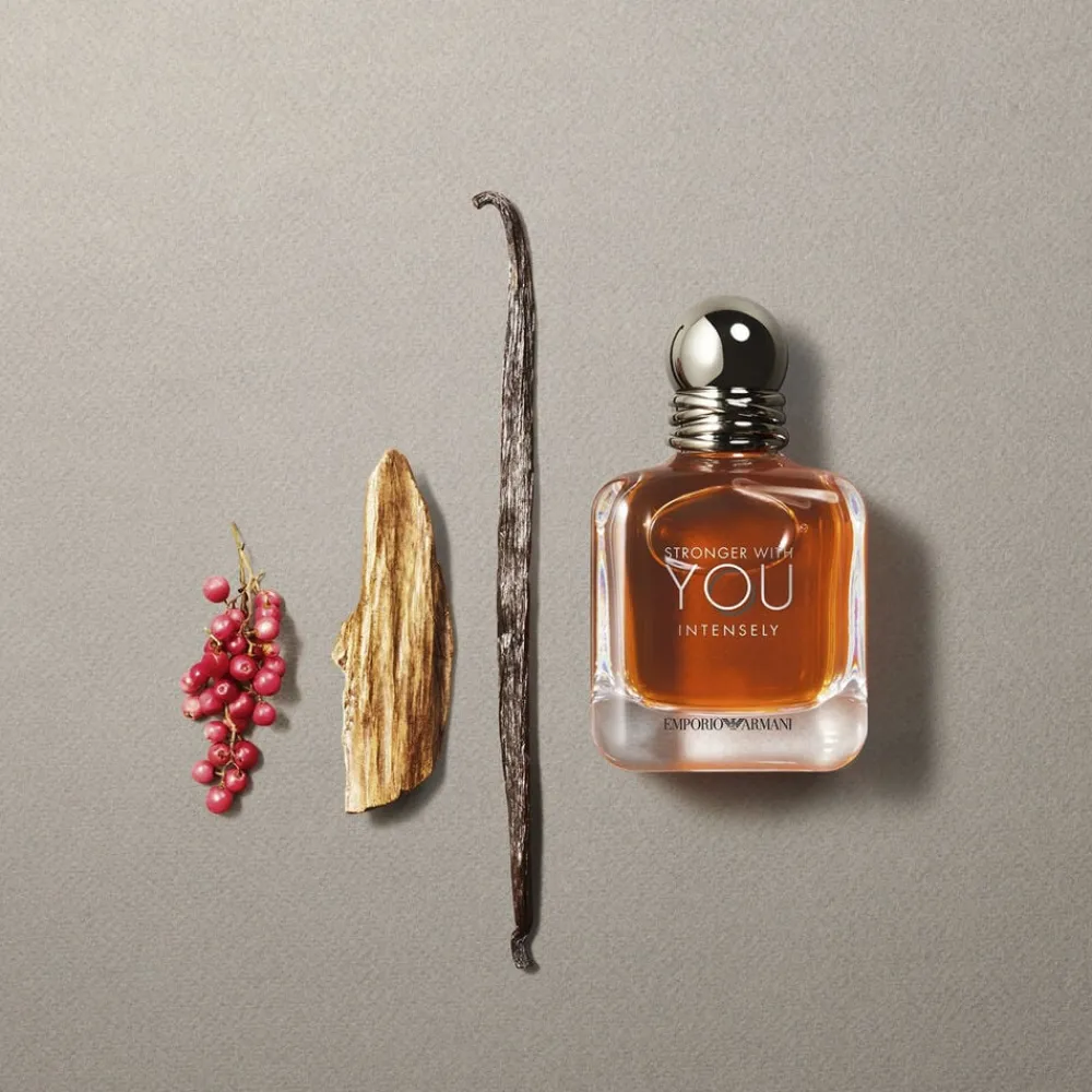 Armani Stronger With You Intensely Eau de Parfum No color Discount