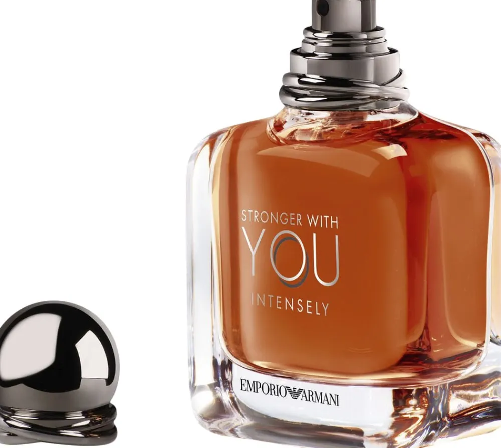 Armani Stronger With You Intensely Eau de Parfum No color Discount