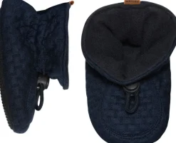 Structure textile slippers>Melton Outlet