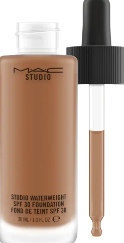 MAC STUDIO WATERWEIGHT SPF 30 /PA++ FOUNDATION