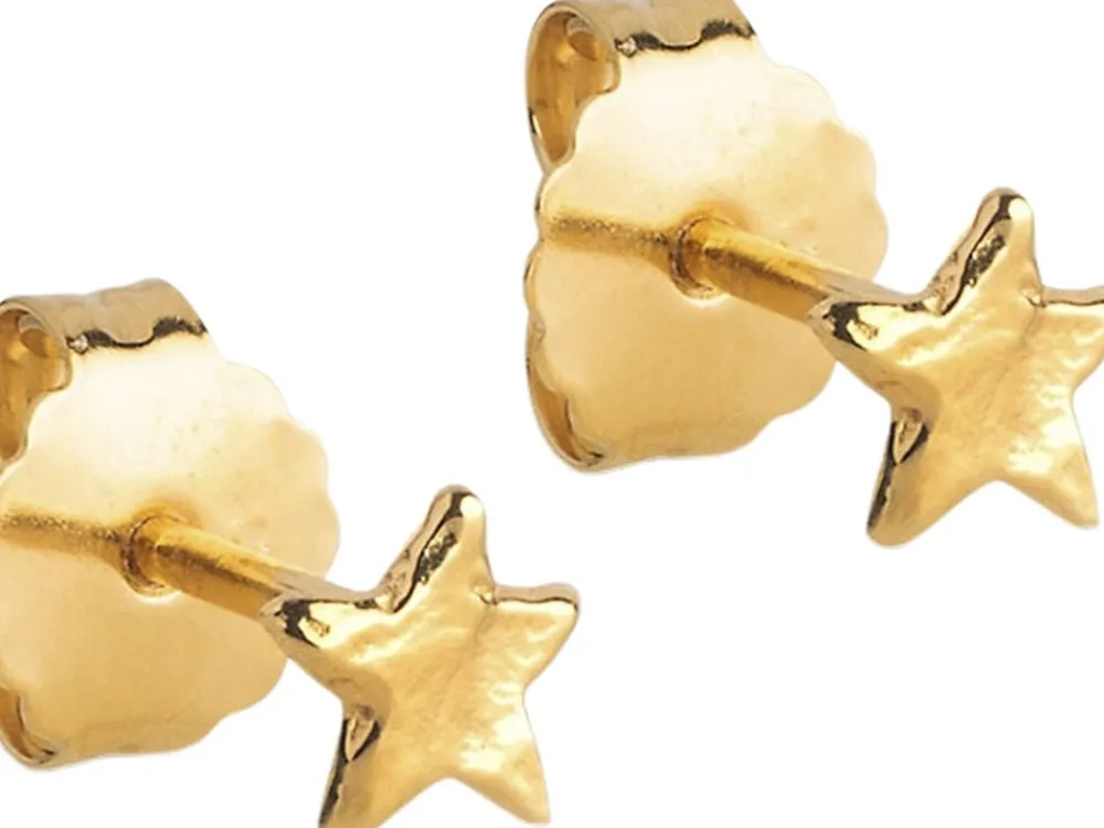 Dame ENAMEL Copenhagen Studs, Star Energy