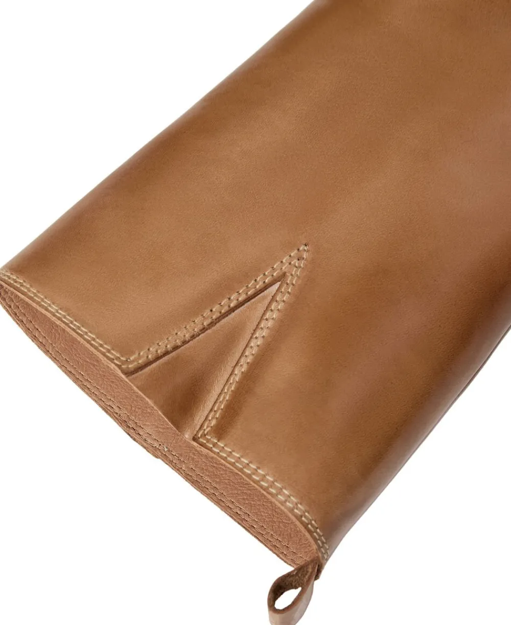 Billi Bi Støvle - A9911 Camel brush calf 884 Online