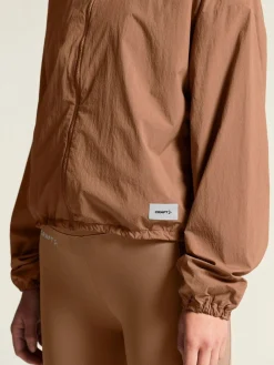 Craft Subz Light Løbejakke Brun Clearance